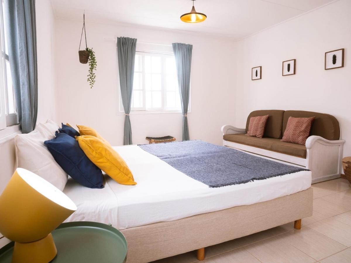 סנטה מריה Casa Blu Guesthouse - Casa De Hospedes מראה חיצוני תמונה