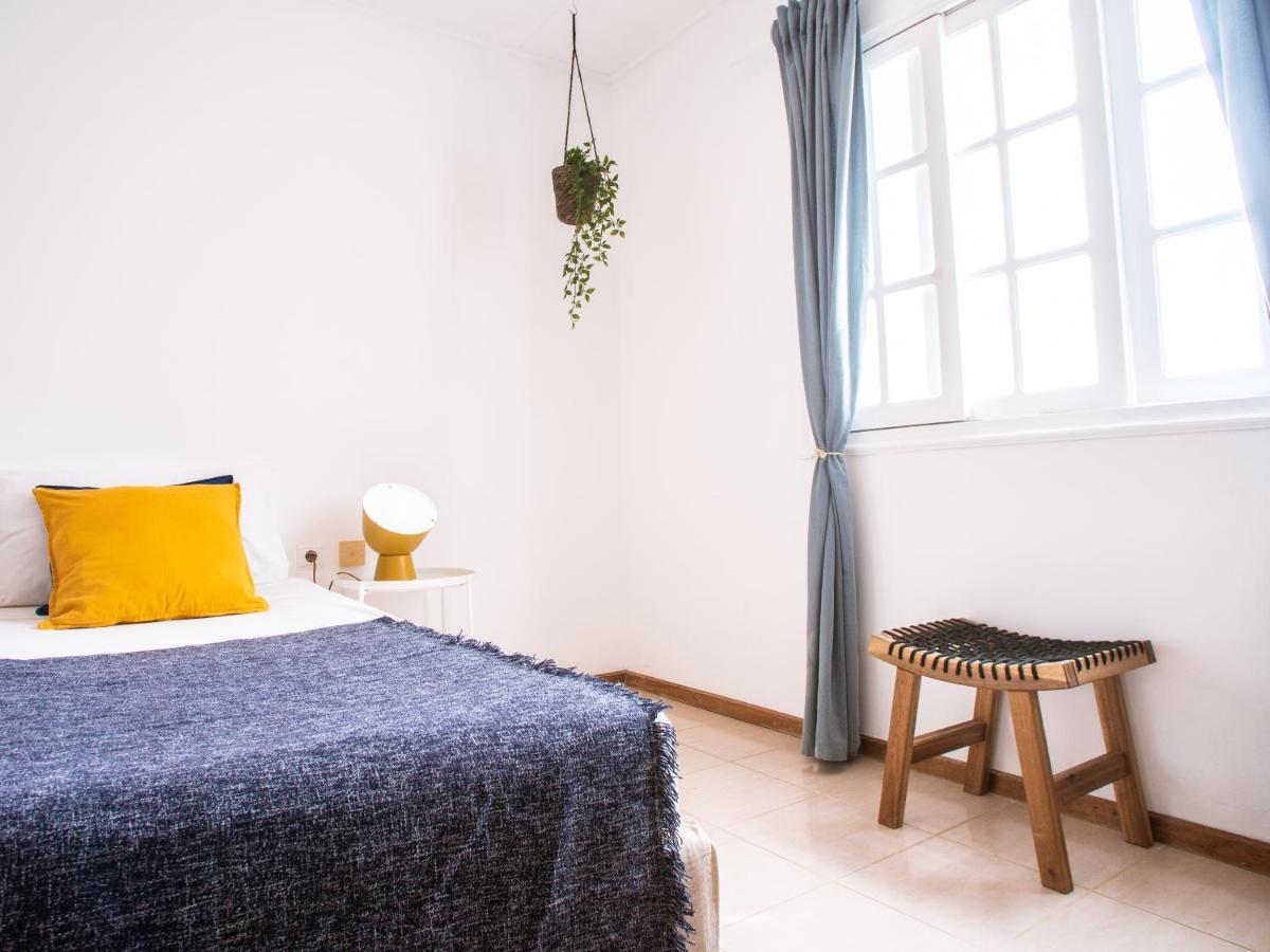 סנטה מריה Casa Blu Guesthouse - Casa De Hospedes מראה חיצוני תמונה