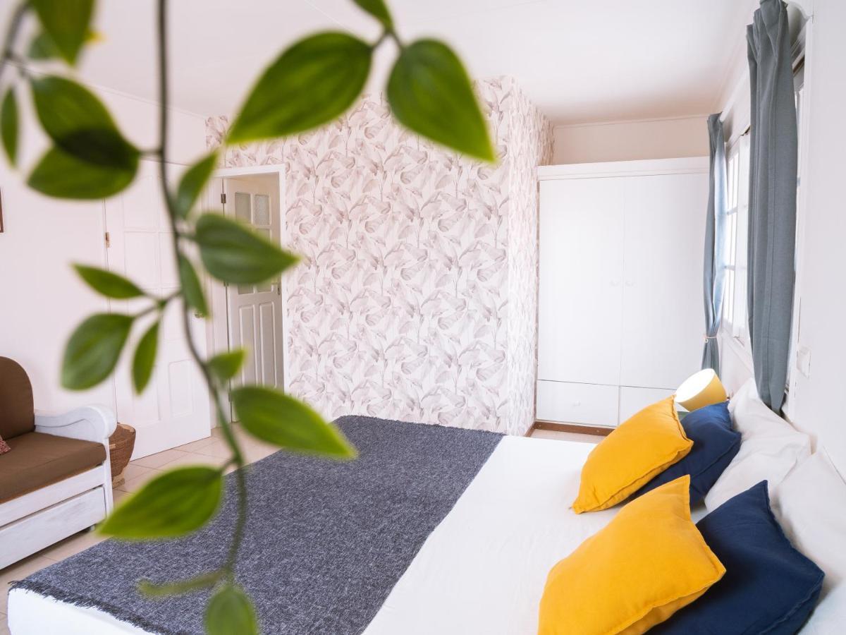 סנטה מריה Casa Blu Guesthouse - Casa De Hospedes מראה חיצוני תמונה