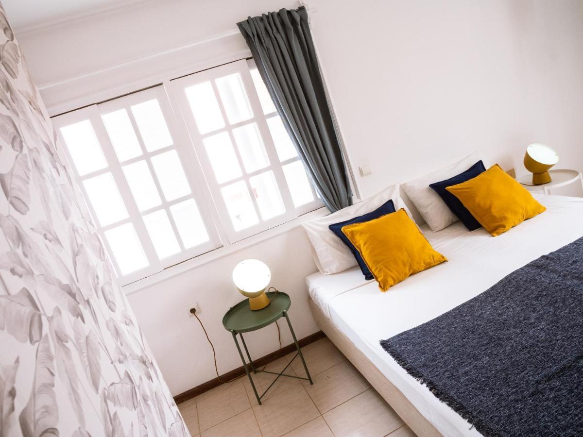 סנטה מריה Casa Blu Guesthouse - Casa De Hospedes מראה חיצוני תמונה