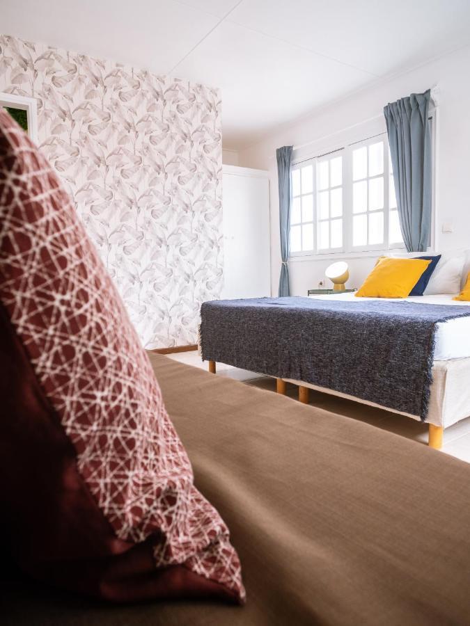 סנטה מריה Casa Blu Guesthouse - Casa De Hospedes מראה חיצוני תמונה