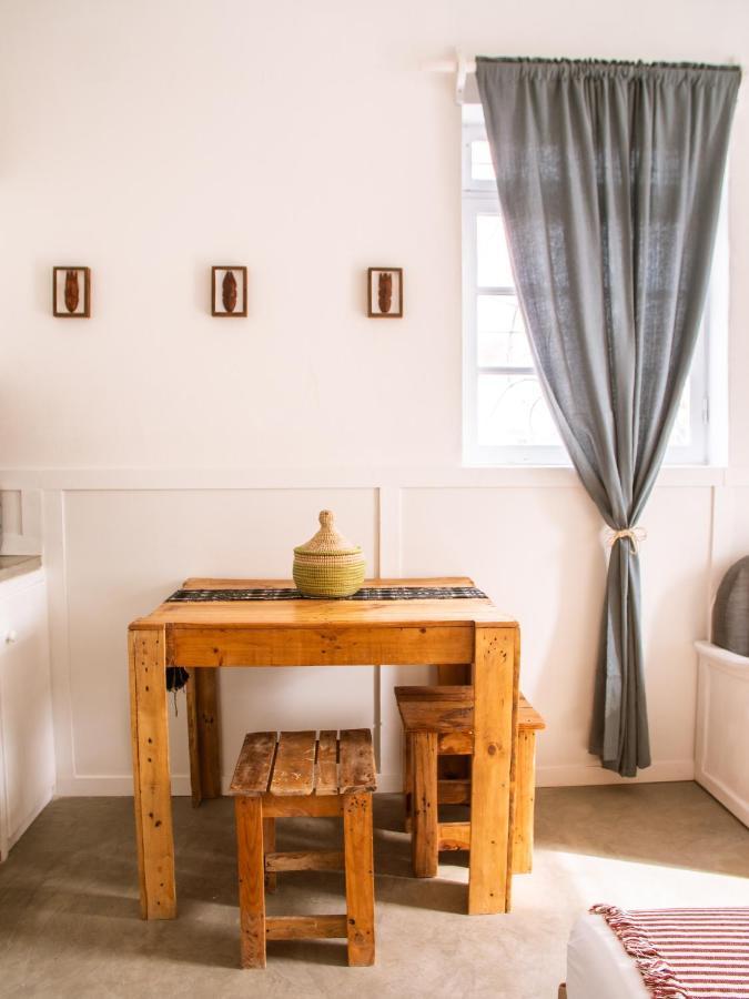 סנטה מריה Casa Blu Guesthouse - Casa De Hospedes מראה חיצוני תמונה