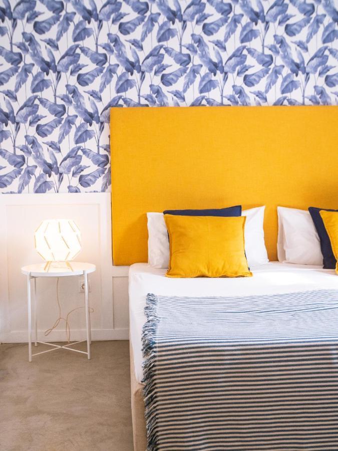 סנטה מריה Casa Blu Guesthouse - Casa De Hospedes חדר תמונה