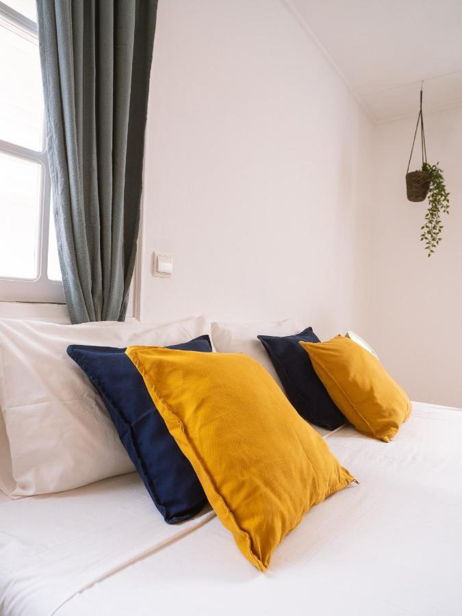 סנטה מריה Casa Blu Guesthouse - Casa De Hospedes מראה חיצוני תמונה