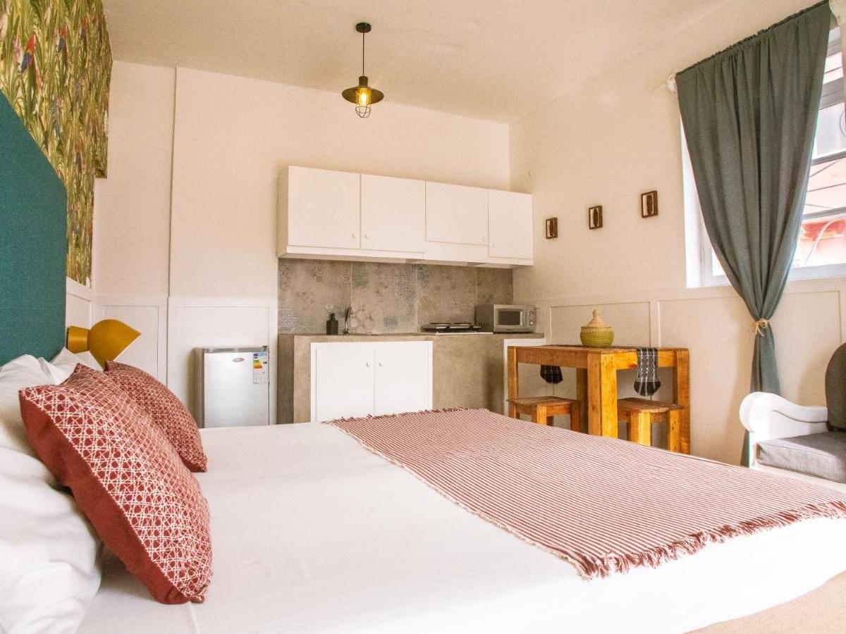 סנטה מריה Casa Blu Guesthouse - Casa De Hospedes מראה חיצוני תמונה