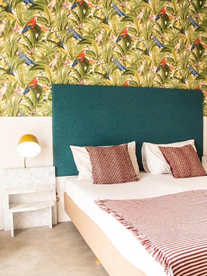 סנטה מריה Casa Blu Guesthouse - Casa De Hospedes מראה חיצוני תמונה