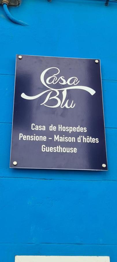 סנטה מריה Casa Blu Guesthouse - Casa De Hospedes מראה חיצוני תמונה