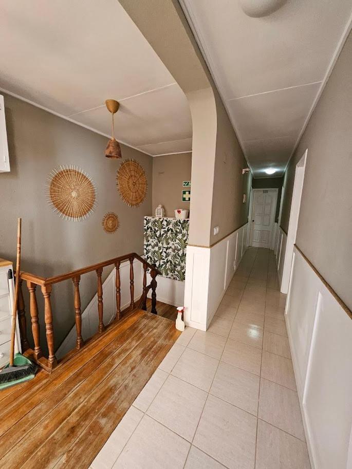 סנטה מריה Casa Blu Guesthouse - Casa De Hospedes מראה חיצוני תמונה