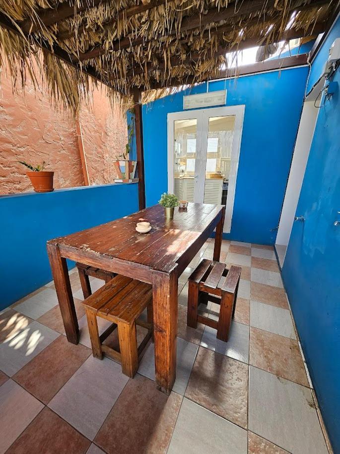 סנטה מריה Casa Blu Guesthouse - Casa De Hospedes מראה חיצוני תמונה