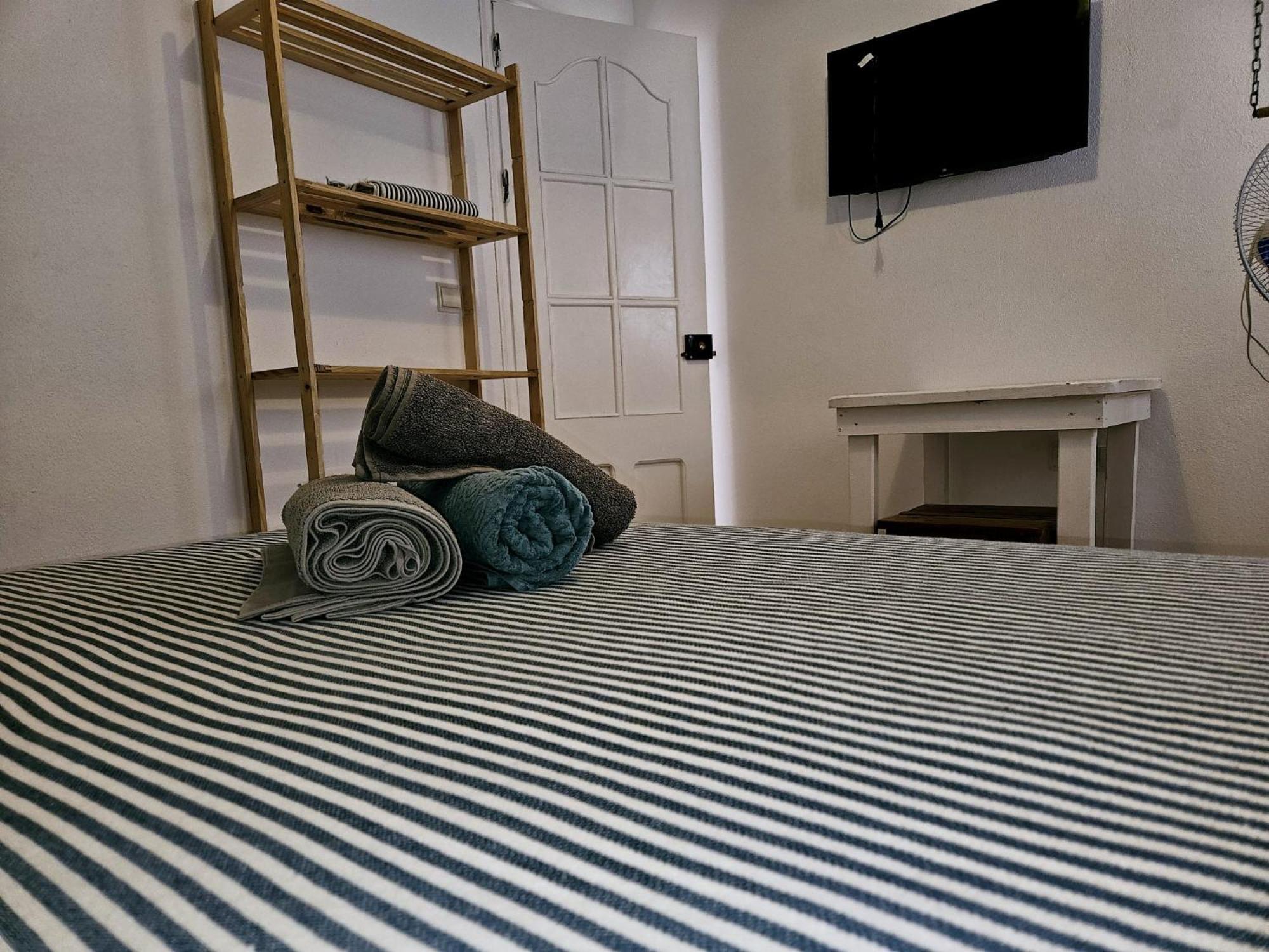 סנטה מריה Casa Blu Guesthouse - Casa De Hospedes מראה חיצוני תמונה