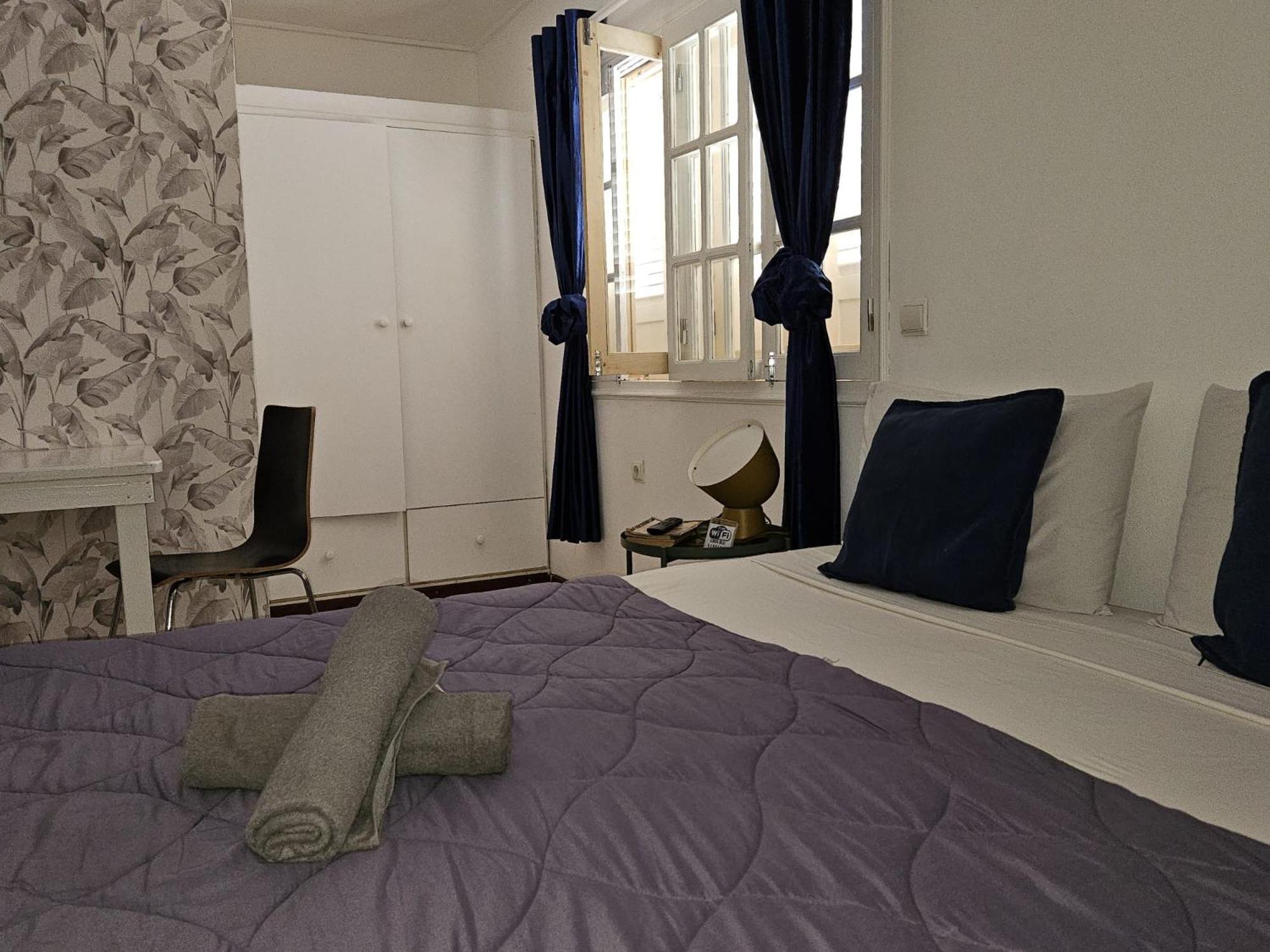 סנטה מריה Casa Blu Guesthouse - Casa De Hospedes מראה חיצוני תמונה
