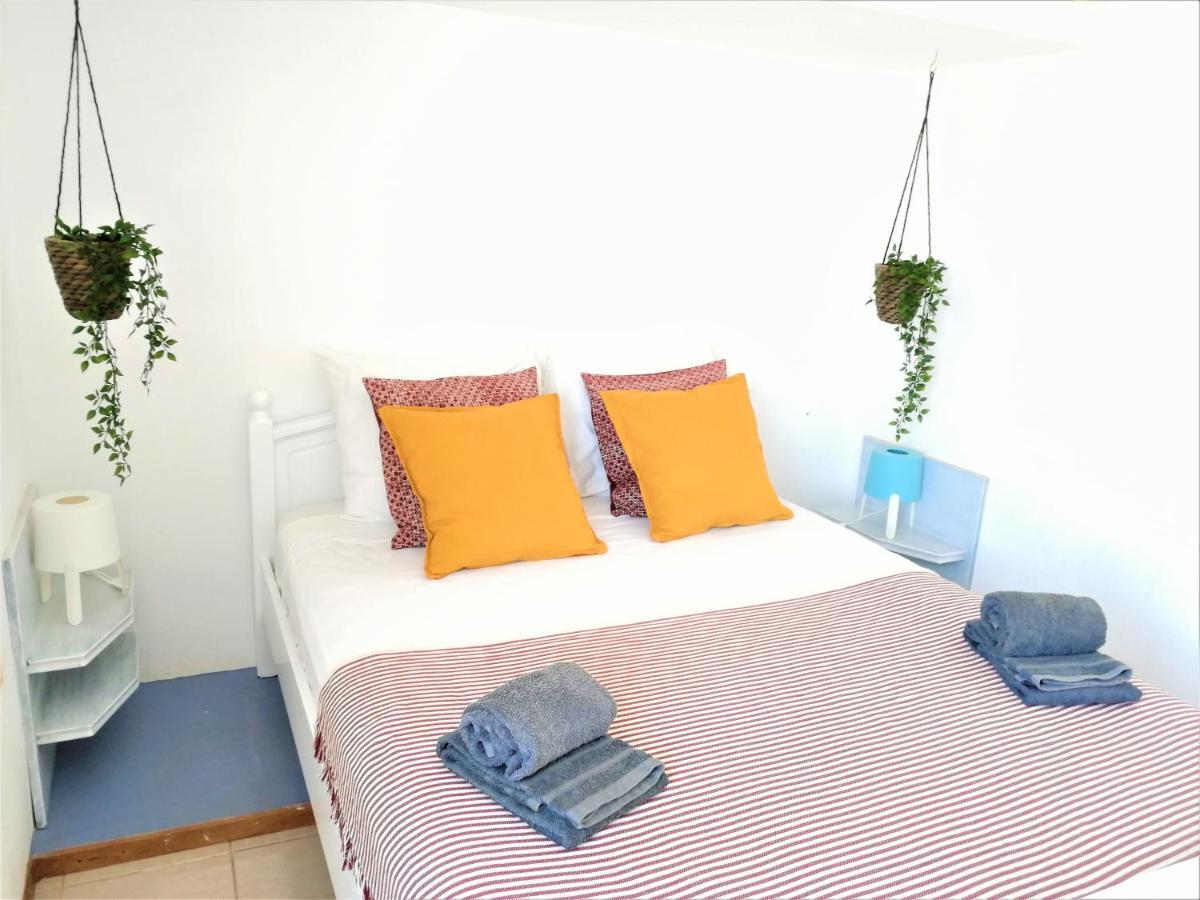 סנטה מריה Casa Blu Guesthouse - Casa De Hospedes מראה חיצוני תמונה