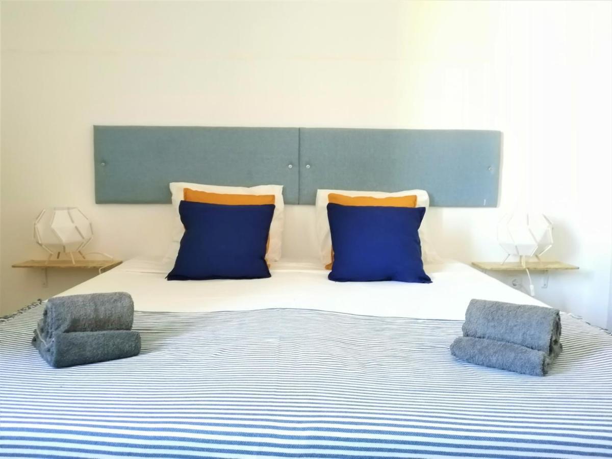 סנטה מריה Casa Blu Guesthouse - Casa De Hospedes מראה חיצוני תמונה