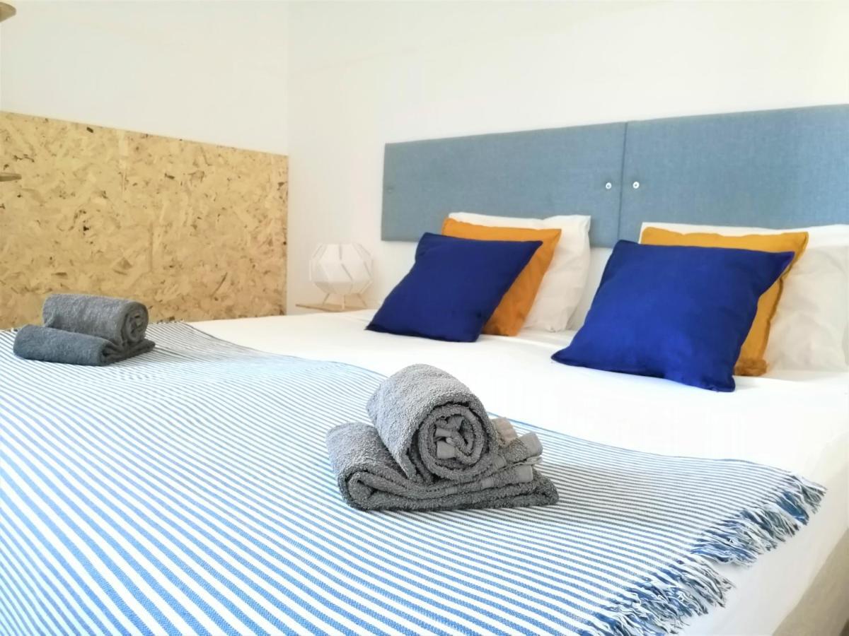 סנטה מריה Casa Blu Guesthouse - Casa De Hospedes מראה חיצוני תמונה