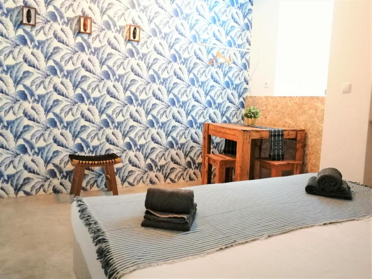 סנטה מריה Casa Blu Guesthouse - Casa De Hospedes מראה חיצוני תמונה